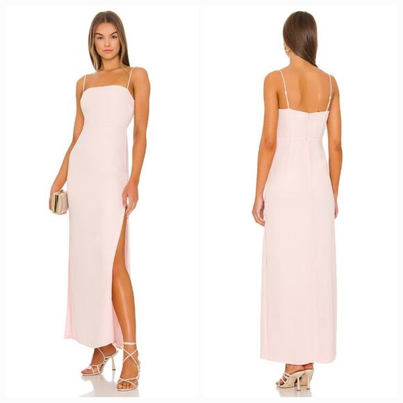 superdown Dresses & Skirts - Superdown Addison Maxi Dress XS